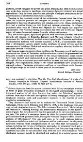 Terms in this set (16). Rolf And Margareta Sjostrom How Do You Spell Development A Study Of A Literacy Campaign In Ethiopia Uppsala Scandinavian Institute Of African Studies 1983 196 Pp Isbn 91 7106 219 X Africa Cambridge Core