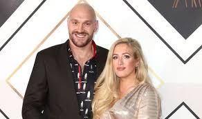 Tyson fury is one of the best heavyweight boxing stars in the division and could be in line for a unification fight against anthony joshua here's everything you need to know about wife paris fury. Tyson Fury Wife Paris Banned From House In Risky Pre Fight Change Ahead Of Deontay Wilder Boxing Sport Express Co Uk