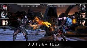 Unlock a free, limited time only halloween feats of strength pack . Mortal Kombat V2 7 1 Mod Apkmagic
