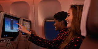 Air seoul hong kong 首爾航空香港站. Bordunterhaltung Auf Langstrecken Swiss
