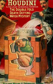 The Paranormal Museum S Got A Lovely Original Houdini Poster On The Wall Next To The Spirit Cabinet Houdini Poster Vintage Circus Posters Houdini Find great deals on ebay for original houdini poster. pinterest