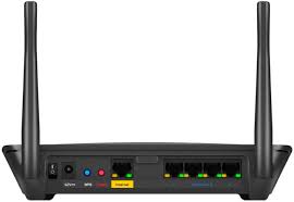 Anyone can run and you can, too. Linksys Max Stream Ac1300 Dual Band Mesh Wi Fi 5 Router Black Mr6350 Best Buy