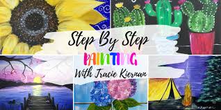 Easy canvas painting ideas for beginners step by step. Step By Step Painting Acrylic Painting For The Absolute Beginner