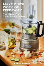 kitchenaid food processor