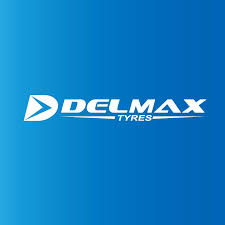 Delmax tire logo
