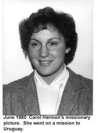 Carol Harmon's Instagram, Twitter & Facebook