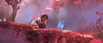 USA TODAY, New York Times review Strange World, gay Disney character