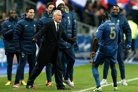 Entraineur de l'équipe de france de football. 10 Uncapped Players France Boss Didier Deschamps Must Consider For The World Cup Bleacher Report Latest News Videos And Highlights