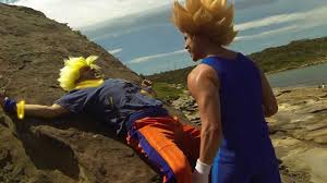 Download dragon ball z movie sub indo lengkap dan mudah. Dragon Ball Z Live Action The Long Awaited Fight Fan Film Youtube