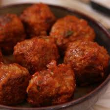 Boulettes Sauce Tomate Belgique Recette De Boulettes Sauce Tomate Belgique Marmiton