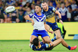 What channel is parramatta eels vs canterbury bulldogs on? Nrl Rivalries Canterbury Bulldogs And Parramatta Eels Loverugbyleague