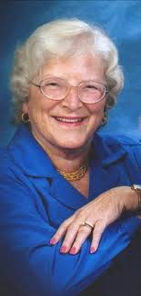 Ruth Elaine Blodgett Blank (1926-2016)