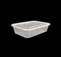 Small Rectangular Plastic Containers - Wholesale Available
