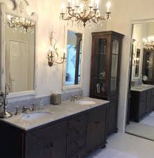 But if you're hoping to really impress with your bathroom vanity, restoration hardware is the place to look. 38 Enliven Bathroom Vanities To Brighten Up Your Mornings