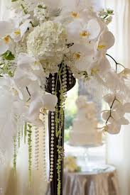 See more ideas about flower arrangements, arrangement, ikebana flower arrangement. 37 Art Deco Wedding Centerpieces That Inspire Happywedd Com