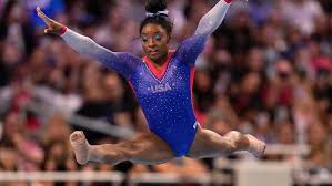 La chica ecuatoriana de la que nada esperaba, nada hizo. Tokyo Olympics 2021 Simone Biles Becomes The First Athlete With Her Own Emoji On Twitter News Logics