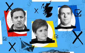 Town election results from yesterday. Scottish Election Results 2021 The Charts And Maps That Show How Scotland Voted