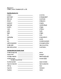 Dec 12, 2015 · crochet for men: Leccion 1 Test Answers Unidad 2 Leccion 1 Gramatica C Answer Key