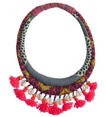 Toubab Paris Colares Artesanais Pulseiras Artesanais Diy Acessorios