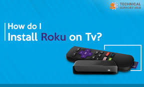 Once connected, adjust your tv settings to enable the device and permit it as your preferred speaker option. How Do I Install Roku On Tv