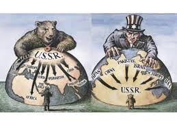 A war fought in greece from 1946 to 1949 between the greek government army (backed by the united kingdom and the united. Cold War Notes Ppt Download