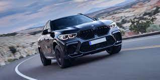 Bmw X6 M Competition Review 2021 Carwow