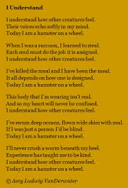 The Poem Farm I Understand A Villanelle Poetry Ideas Words Quotes Poetry Portfolios