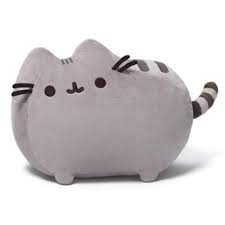 You Can T Go Wrong With This Classic Pusheen Plush Place Her On Display Or Cuddle Her Whenever You D Like Pusheen Stuffed Animal Pusheen Plush Pusheen Plushie