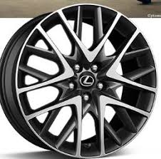 Wheels and tires package(shipping fees include mount and balance). Will The Rc 350 F Sport Wheels Fit The Nx Clublexus Lexus Forum Discussion