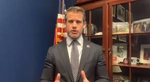 Adam kinzinger on sunday offered a glimpse of what it's like being one of the 10 house kinzinger has launched a website, country1st.com, as an effort to refocus the republican party's conservative. Illinois Rep Kinzinger Calls For Trump S Removal Via 25th Amendment Mystateline Com