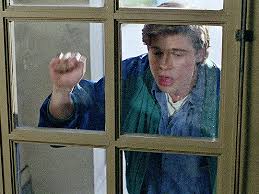 drama intensifies] — ferretfyre: Brad Pitt as Dwight Ingalls in Cutting...