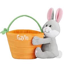 Amazon.com: Let's Make Memories Personalized Easter Basket