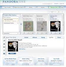 Download pandora for mac & read reviews. Pandora One Desktop App Download