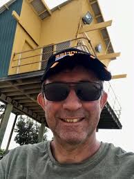 Mossman school bus driver Fred Brendecke talks To Paul Makin about his leap  to safety fifty years ago as two trains collide head on, in what was to  become known as the '