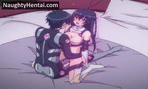Masou Gakuen HxH Part 1 | Hentai Naughty Fantasy Porn Weapon