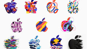 Logos is a greek word meaning logic. Check Out These Custom Logos Apple Made For Its October 30th Event The Verge