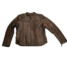 mens urban jacket brown