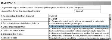 Modificare declaraţia 112 privind obligaţiile de plată a contribuţiilor sociale, impozitului pe venit şi evidenţa nominală a. Formular Nou 112 Versiunea Din 08 11 2017 Contabilitate Fiscalitate Monografii Contabile