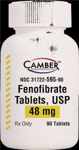 Image result for Fenofibrate