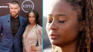 Travis Kelce Ex Kayla Nicole shades Tyler Swift 🤣