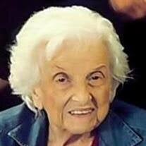 Helen Virginia Weaver (nee Wright) Obituary