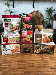 The holiday roast, made from soy and wheat protein and filled with a. Vegan Turkey Roasts Which One Is Worth Buying Video Make It Dairy Free