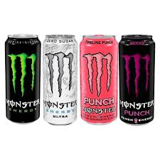 Find your favourite groceries, household essentials at the online supermarket. Monster Energy Drink Mixed Case Of 24 X 500ml Pipeline Punch Mango Loco Punch Original Buy Online In Lithuania At Lithuania Desertcart Com Productid 147709238