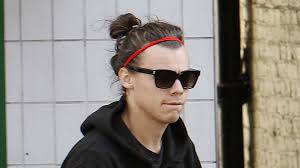 You can put your hair up into a man bun as another option to style your hair. Groupon Clip In Man Bun Teen Vogue