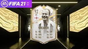Heroes of the team, born 13 aug 1970) is a england professional footballer who plays as a striker for h.o.t in world league. Fifa 21 Prime Icon Moments Shearer Review 92 Pim Alan Shearer Player Review Fifa Ultimate Team Youtube