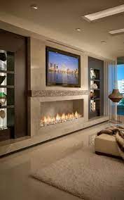 Great Fireplace House Design Fireplace Design Luxury Homes
