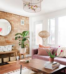 Apartment Therapy On Instagram Alexandragater Is A Millennial Design Lover And Youtuber With A Passion For In 2020 Living Room Photos Urban Industrial Decor Home