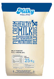 full cream milk powder 25kg 26 fat