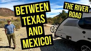 Traveling the River Road to Fort Leaton and Big Bend Ranch State Park