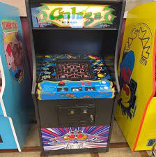 Not just make a sale! Galaga Multigame Full Size Brand New Plays 60 Classic Games For Sale Billiards N More